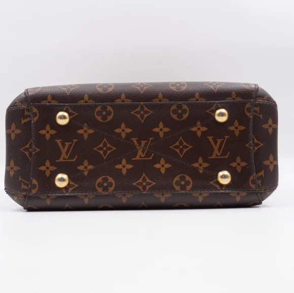CE51 💟 Louis Vuitton Monogram Canvas Montaigne BB Bag - Picture 13 of 16